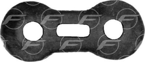 FARE 26919 - Кронштейн, втулка, система випуску autocars.com.ua