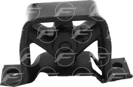 FARE 26927 - Кронштейн, труба вихлопного газу autocars.com.ua