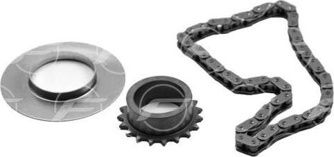 FARE 26929 - Шестерня, колінчастий вал autocars.com.ua