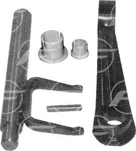 FARE 2694 - Поворотна вилка, система зчеплення autocars.com.ua