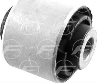 FARE 27006 - Втулка, балка мосту autocars.com.ua