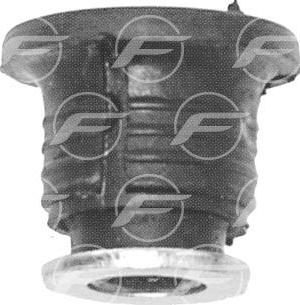 FARE 2710 - Втулка, балка мосту autocars.com.ua