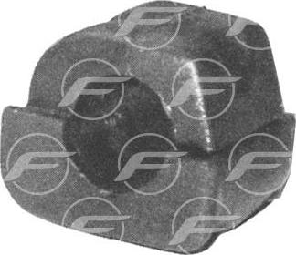 FARE 2713 - Втулка, стабілізатор autocars.com.ua