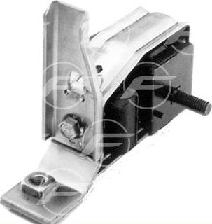 FARE 2716 - Подушка, підвіска двигуна autocars.com.ua