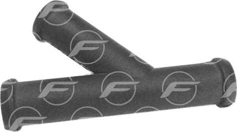 FARE 2717 - Фланець охолоджуючої рідини autocars.com.ua