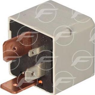 FARE 27207 - Реле, паливний насос autocars.com.ua