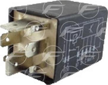 FARE 27209 - Реле, паливний насос autocars.com.ua
