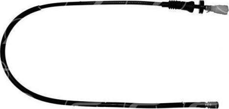 FARE 27366 - Тросик спідометра autocars.com.ua