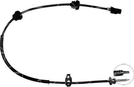 FARE 27371 - Тросик спідометра autocars.com.ua