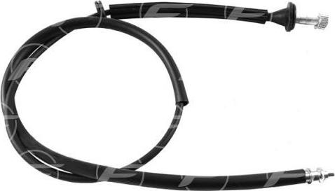 FARE 27463 - Тросик спідометра autocars.com.ua