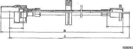 FARE 27563 - Тросик спідометра autocars.com.ua