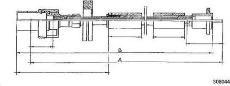 FARE 27570 - Тросик спідометра autocars.com.ua