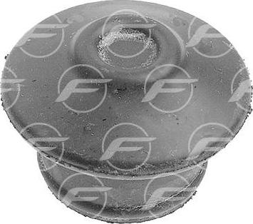 FARE 2758 - Подушка, підвіска двигуна autocars.com.ua