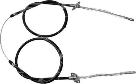 FARE 27596 - Тросик спідометра autocars.com.ua