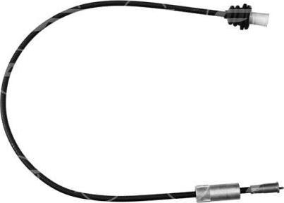 FARE 27626 - Тросик спідометра autocars.com.ua