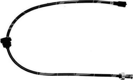 FARE 27635 - Тросик спідометра autocars.com.ua