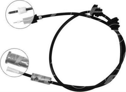 FARE 27748 - Тросик спідометра autocars.com.ua