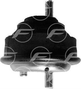 FARE 2776 - Подушка, підвіска двигуна autocars.com.ua