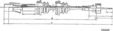 FARE 27772 - Тросик спідометра autocars.com.ua