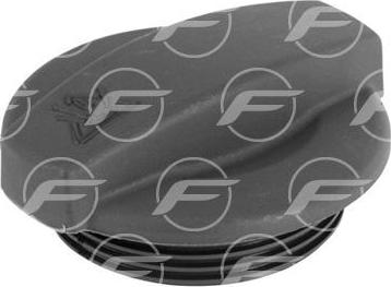 FARE 2787 - Кришка, резервуар охолоджуючої рідини autocars.com.ua