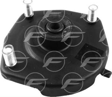 FARE 27890 - Опора стійки амортизатора, подушка autocars.com.ua