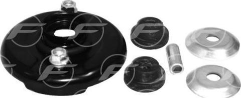 FARE 27898 - Опора стійки амортизатора, подушка autocars.com.ua