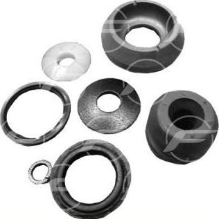 FARE 27916 - Опора стійки амортизатора, подушка autocars.com.ua