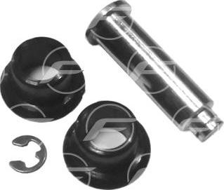 FARE 2797 - Шток вилки перемикання передач autocars.com.ua