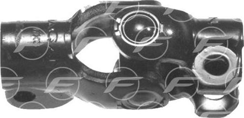 FARE 2800 - Шарнір, колонка рульового управління autocars.com.ua