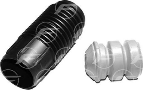 FARE 28055 - Пилозахисний комплект, амортизатор autocars.com.ua