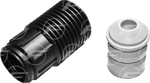 FARE 28056 - Пилозахисний комплект, амортизатор autocars.com.ua