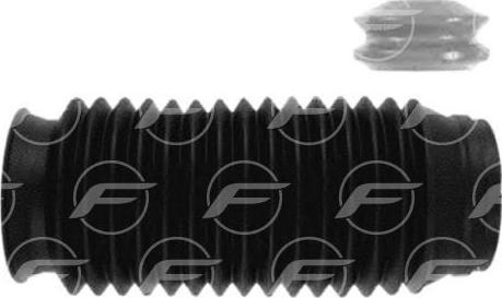 FARE 28079 - Відбійник, буфер амортизатора autocars.com.ua