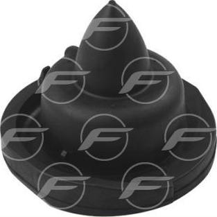 FARE 28141 - Відбійник, буфер амортизатора autocars.com.ua