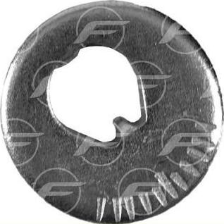 FARE 28338 - Чаша холостого ходу, балка моста autocars.com.ua