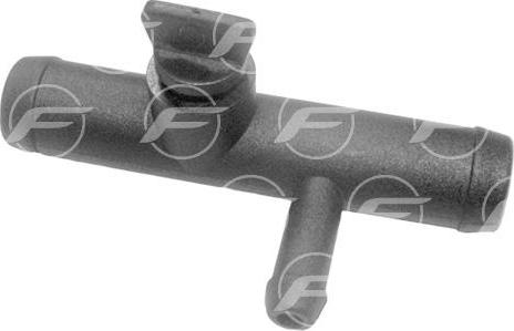 FARE 2836 - Фланець охолоджуючої рідини autocars.com.ua