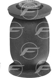 FARE 2845 - Сайлентблок, важеля підвіски колеса autocars.com.ua