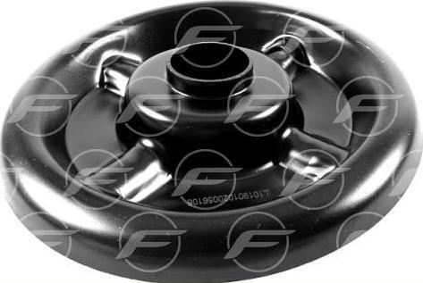 FARE 28653 - Тарілка пружини autocars.com.ua