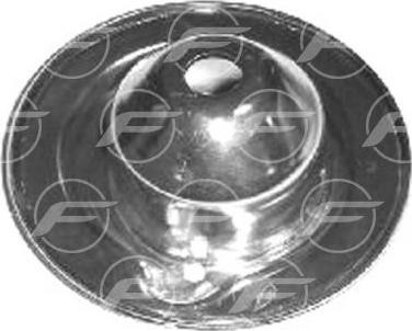 FARE 28662 - Тарілка пружини autocars.com.ua