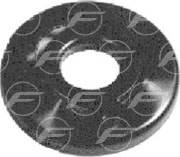 FARE 28663 - Тарілка пружини autocars.com.ua