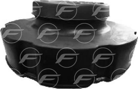 FARE 28665 - Тарілка пружини autocars.com.ua