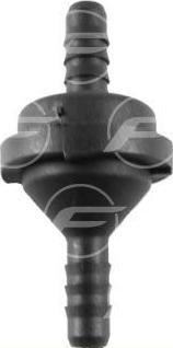 FARE 28673 - Клапан, управління повітря-впускають повітря autocars.com.ua