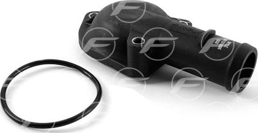 FARE 2890 - Фланець охолоджуючої рідини autocars.com.ua