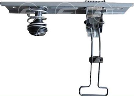 FARE 28953 - Замок капота autocars.com.ua