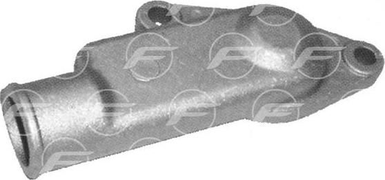 FARE 2897 - Фланець охолоджуючої рідини autocars.com.ua