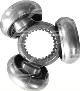 FARE 29081 - Шарнір, поздовжній вал autocars.com.ua