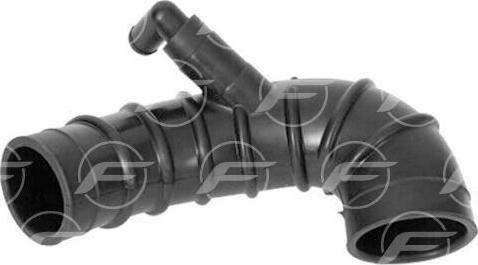 FARE 29128 - Рукав повітрозабірника, повітряний фільтр autocars.com.ua