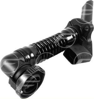 FARE 29178 - Шланг, вентиляція картера autocars.com.ua