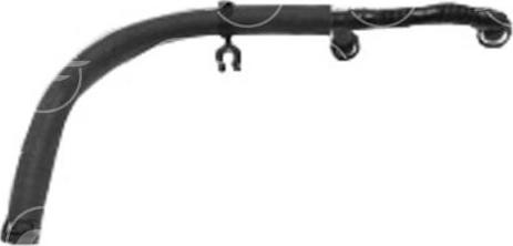 FARE 29184 - Шланг, вентиляція картера autocars.com.ua