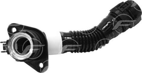 FARE 29185 - Шланг, вентиляція картера autocars.com.ua