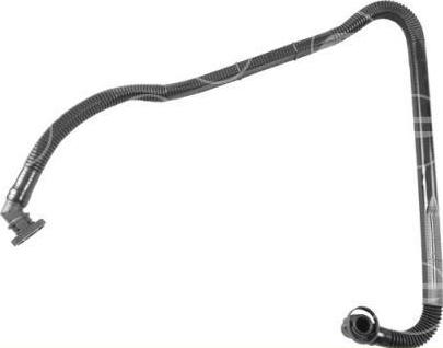 FARE 29188 - Шланг, вентиляція картера autocars.com.ua